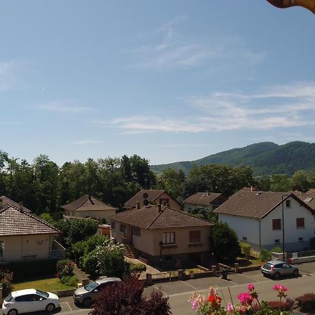 Appartement Avec Balcon : Le Serenity Turckheim Zewnętrze zdjęcie