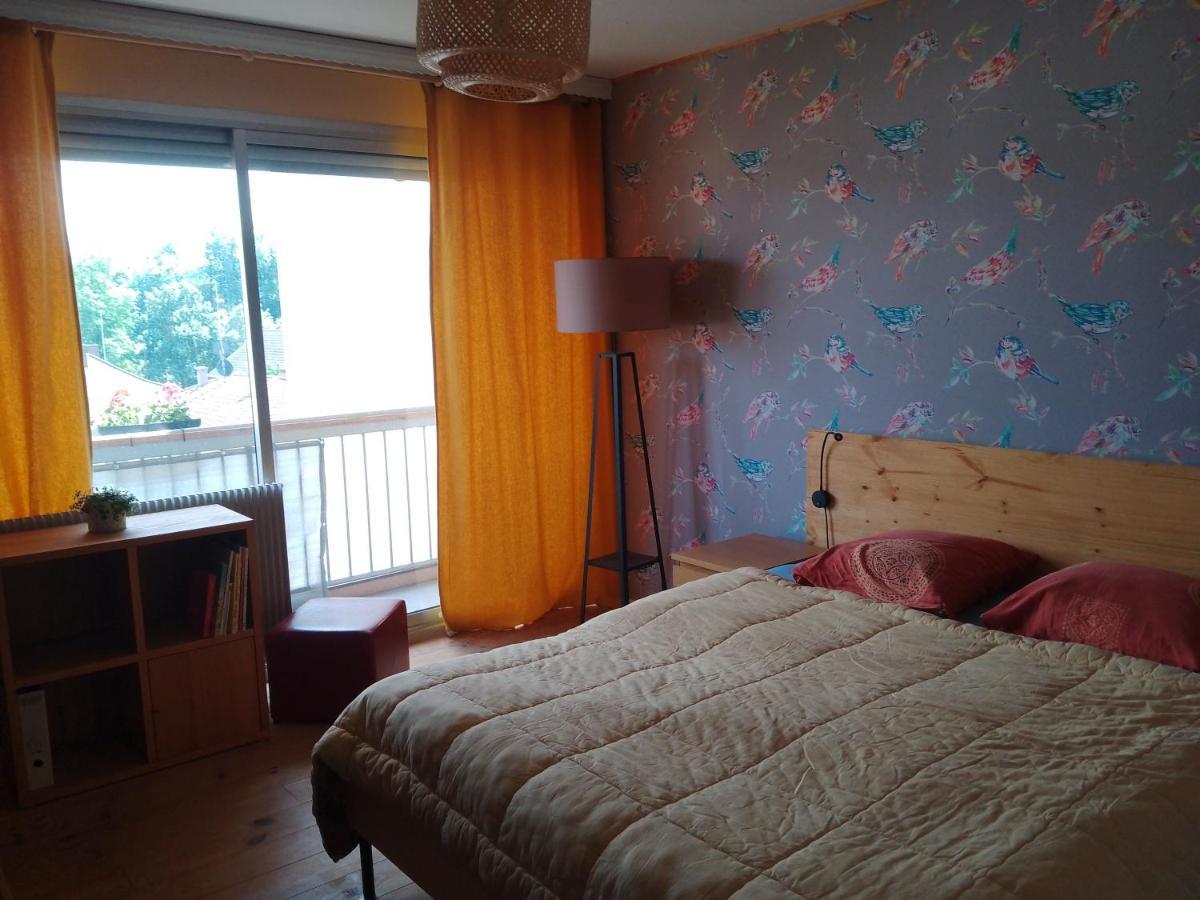 Appartement Avec Balcon : Le Serenity Turckheim Zewnętrze zdjęcie