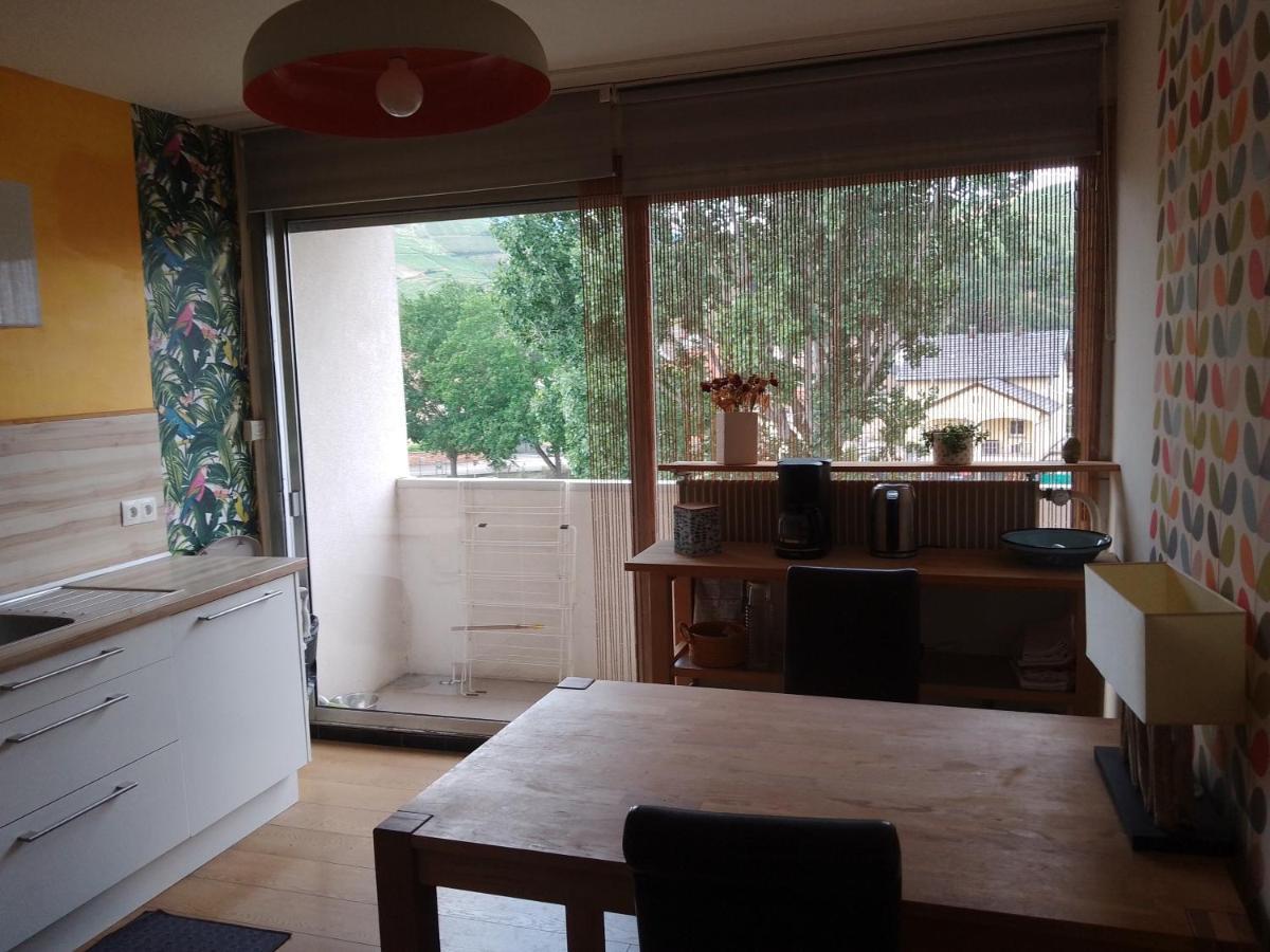 Appartement Avec Balcon : Le Serenity Turckheim Zewnętrze zdjęcie